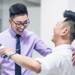 男士專業(yè)美容護膚與身體調(diào)理，刮痧拔罐艾灸的益處